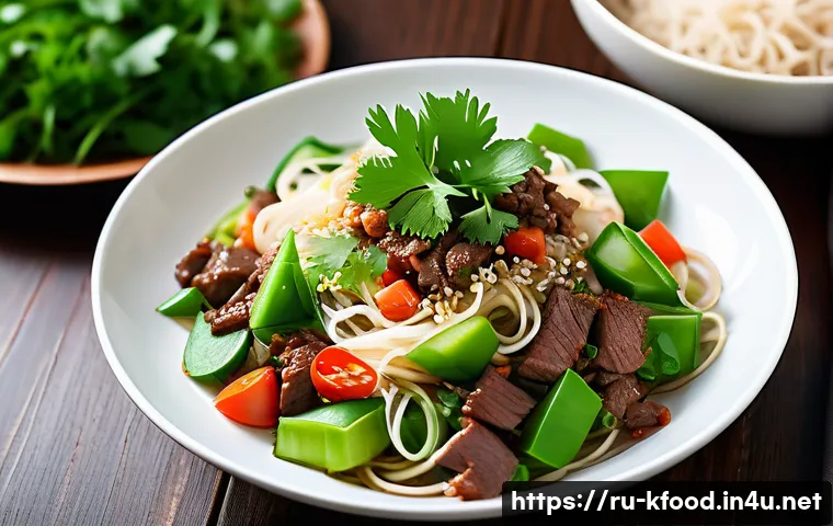 한식 잡채 레시피 관련 이미지 2